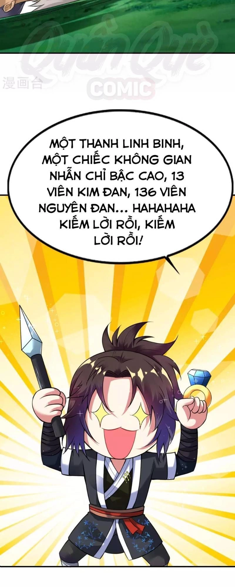 Đạo Ấn Chapter 33 - 21