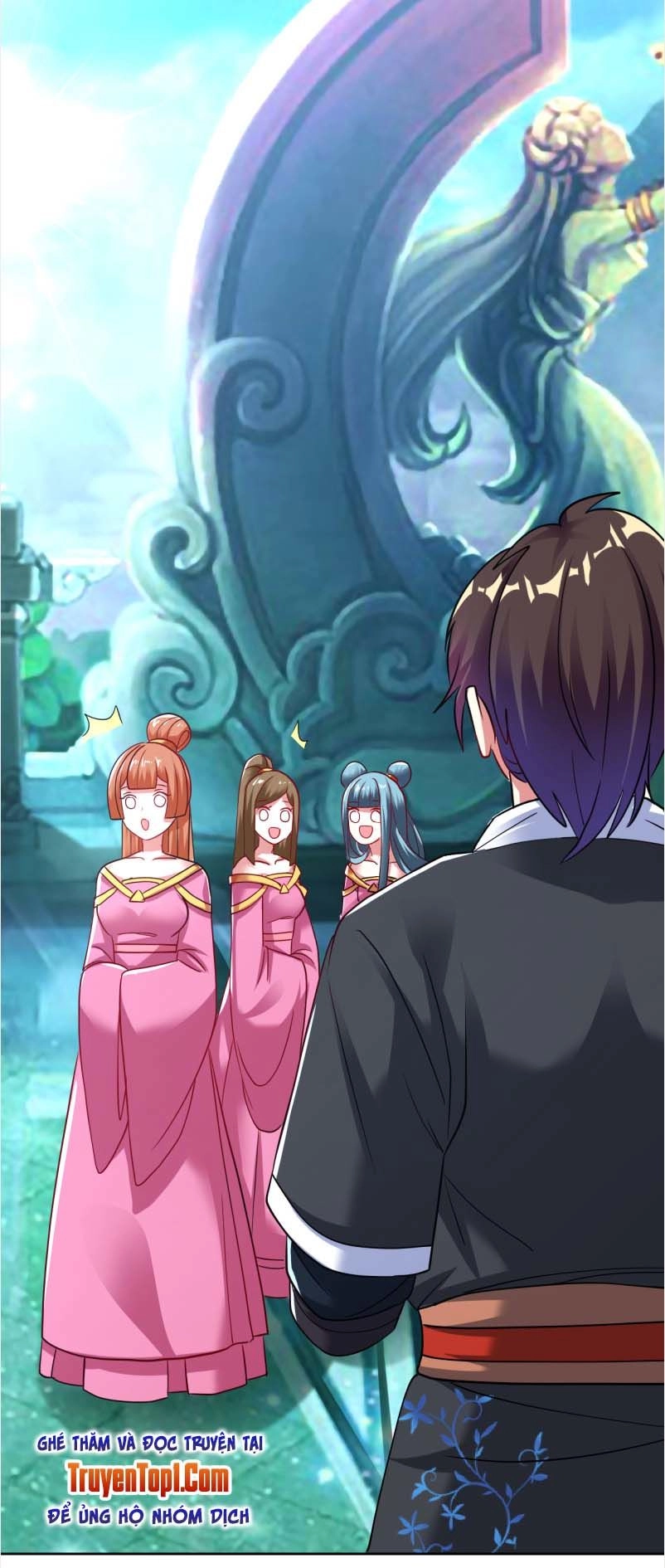 Đạo Ấn Chapter 34 - 3