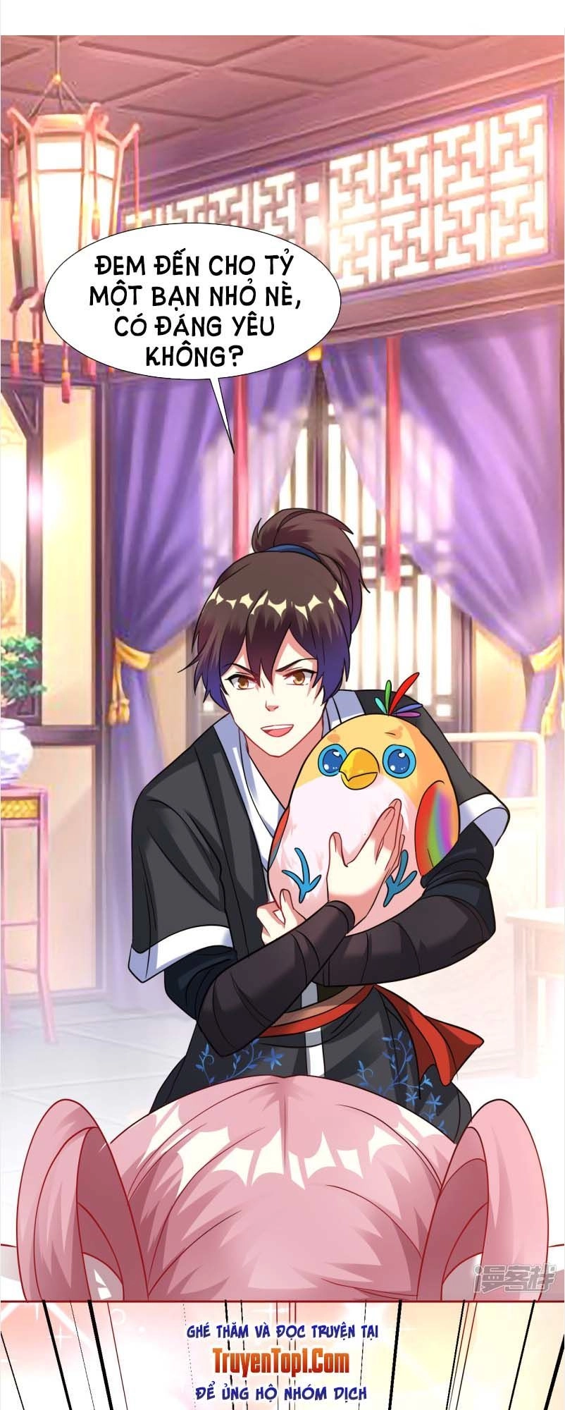 Đạo Ấn Chapter 34 - 9