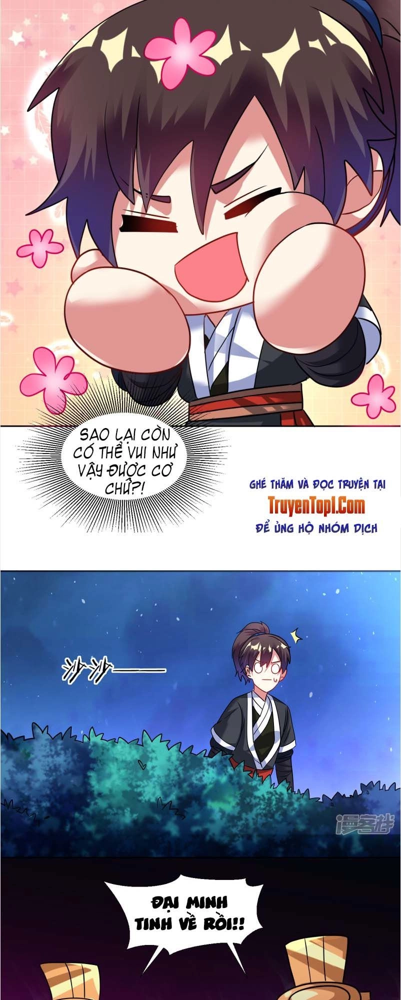 Đạo Ấn Chapter 34 - 23