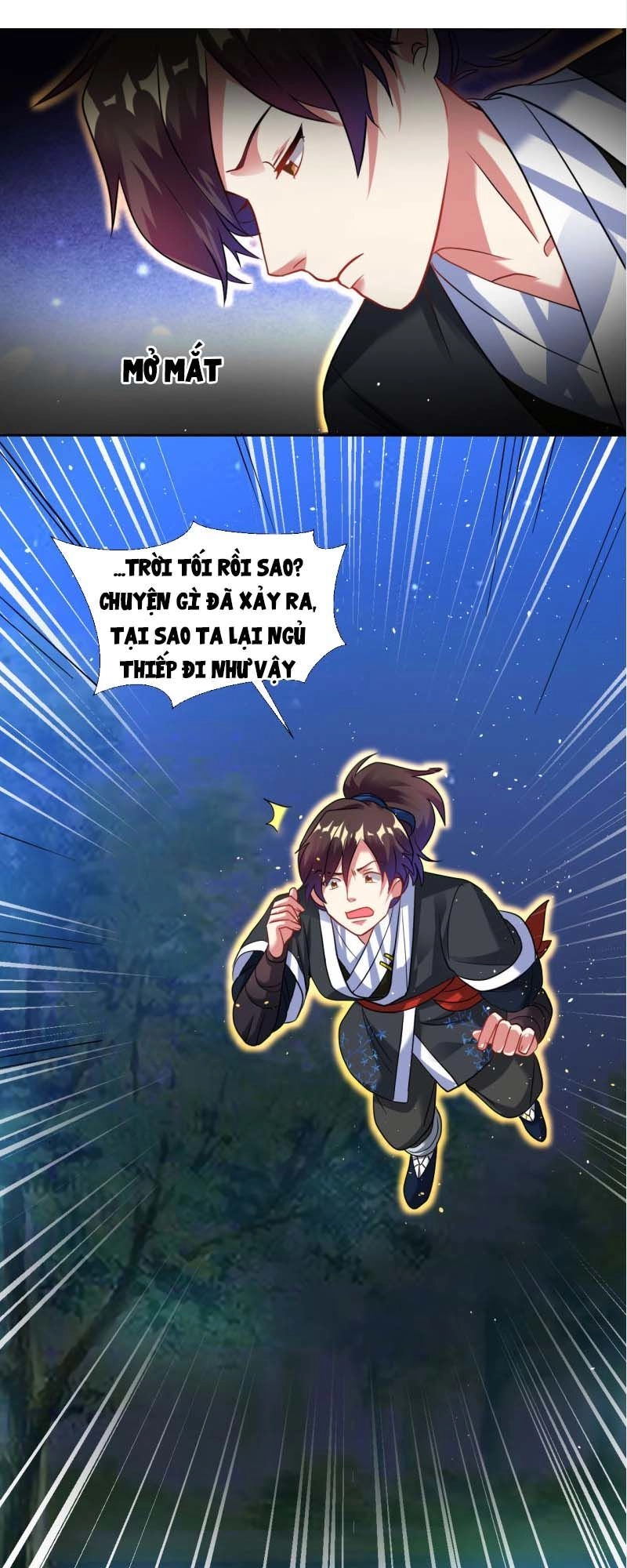 Đạo Ấn Chapter 35 - 9