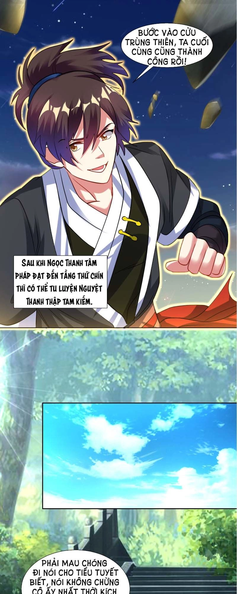 Đạo Ấn Chapter 35 - 15