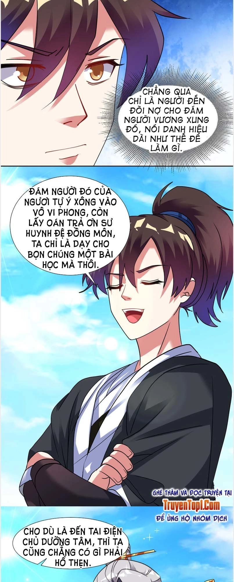 Đạo Ấn Chapter 35 - 27