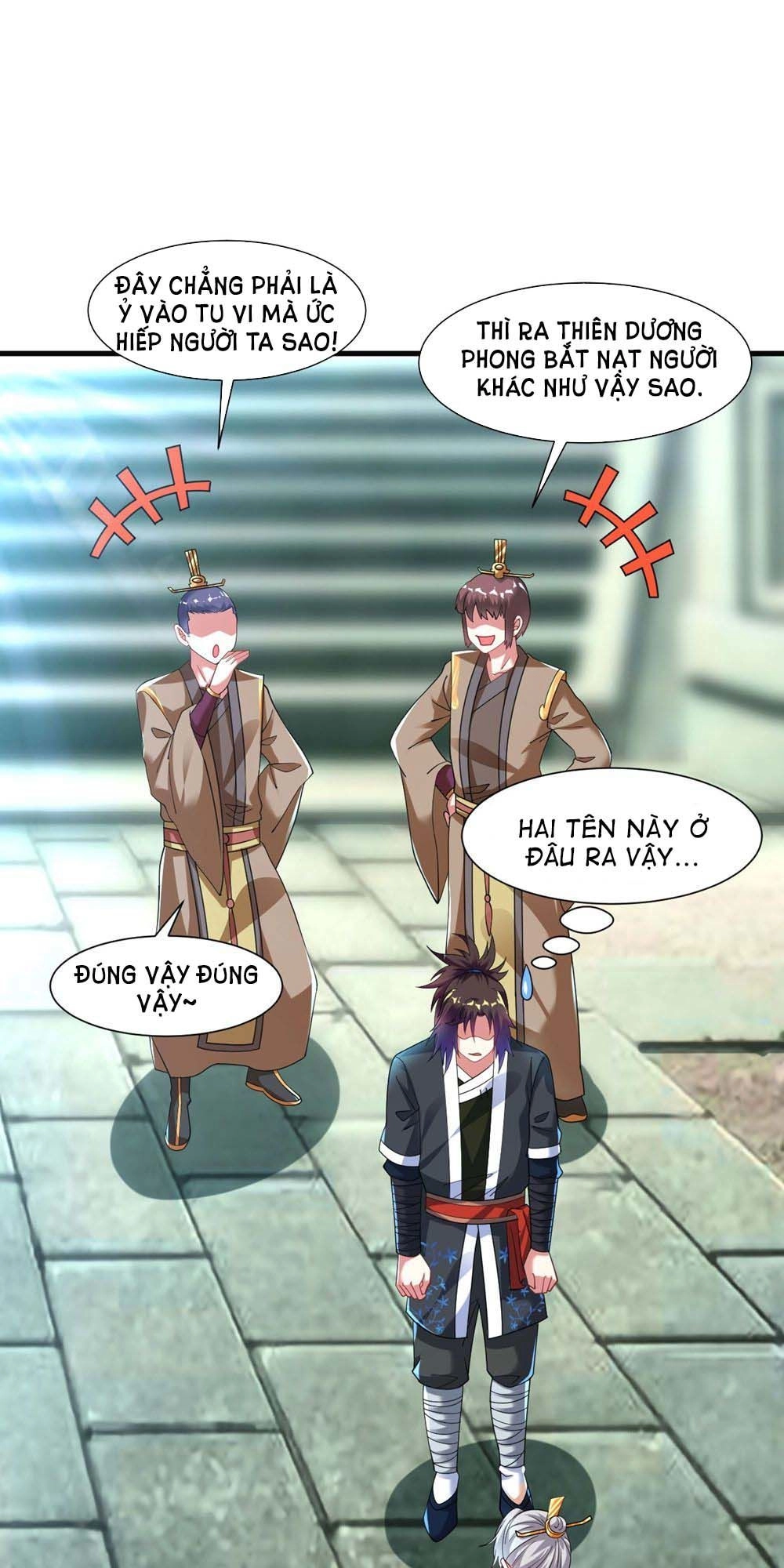 Đạo Ấn Chapter 36 - 2