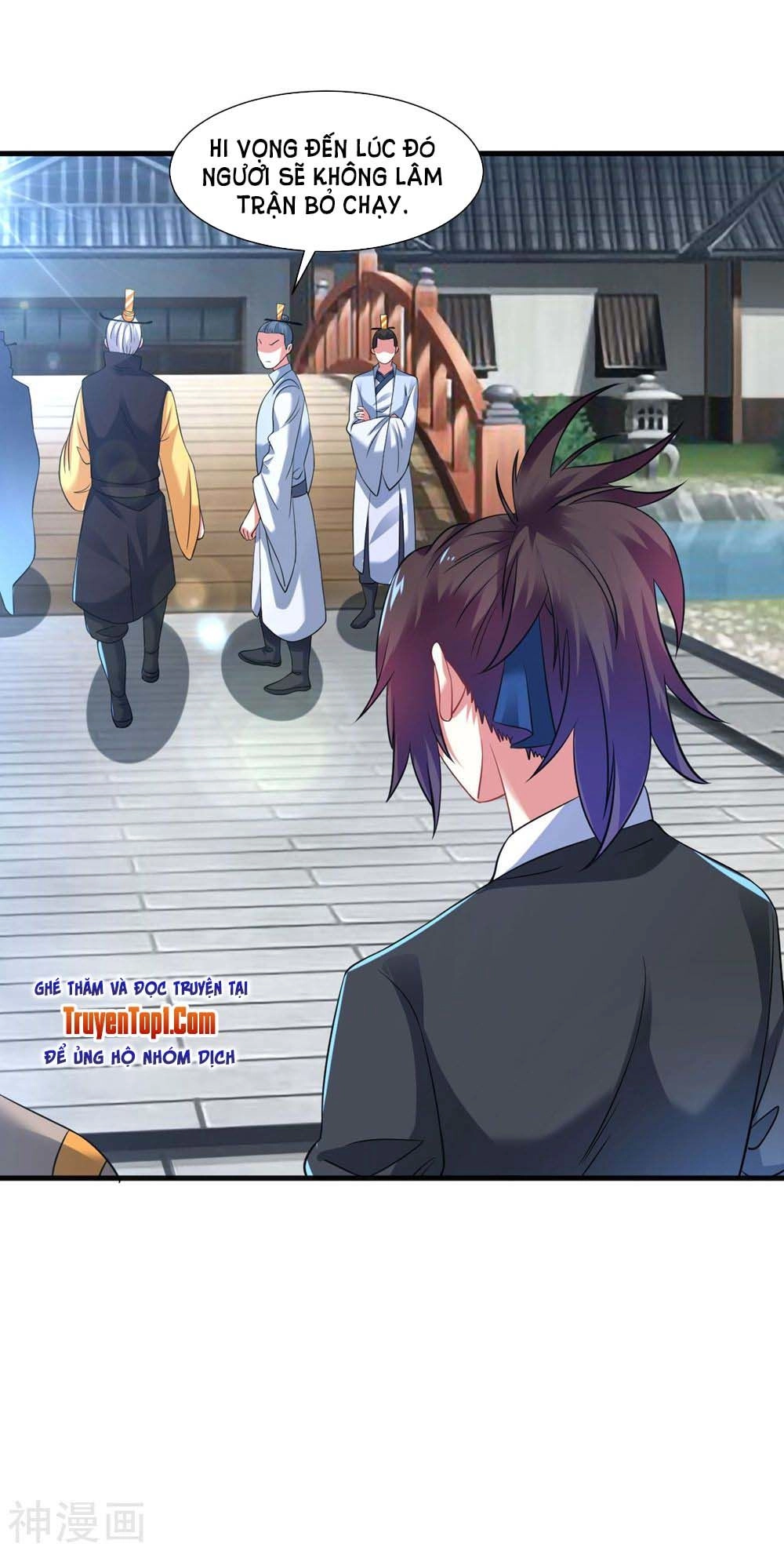 Đạo Ấn Chapter 36 - 8