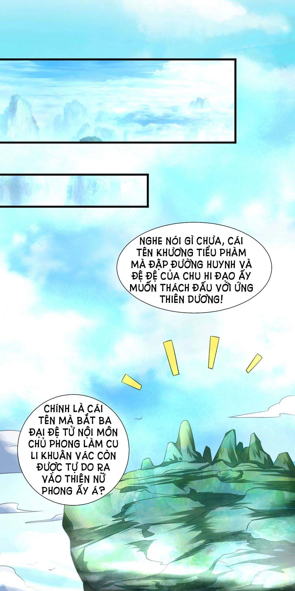 Đạo Ấn Chapter 36 - 10