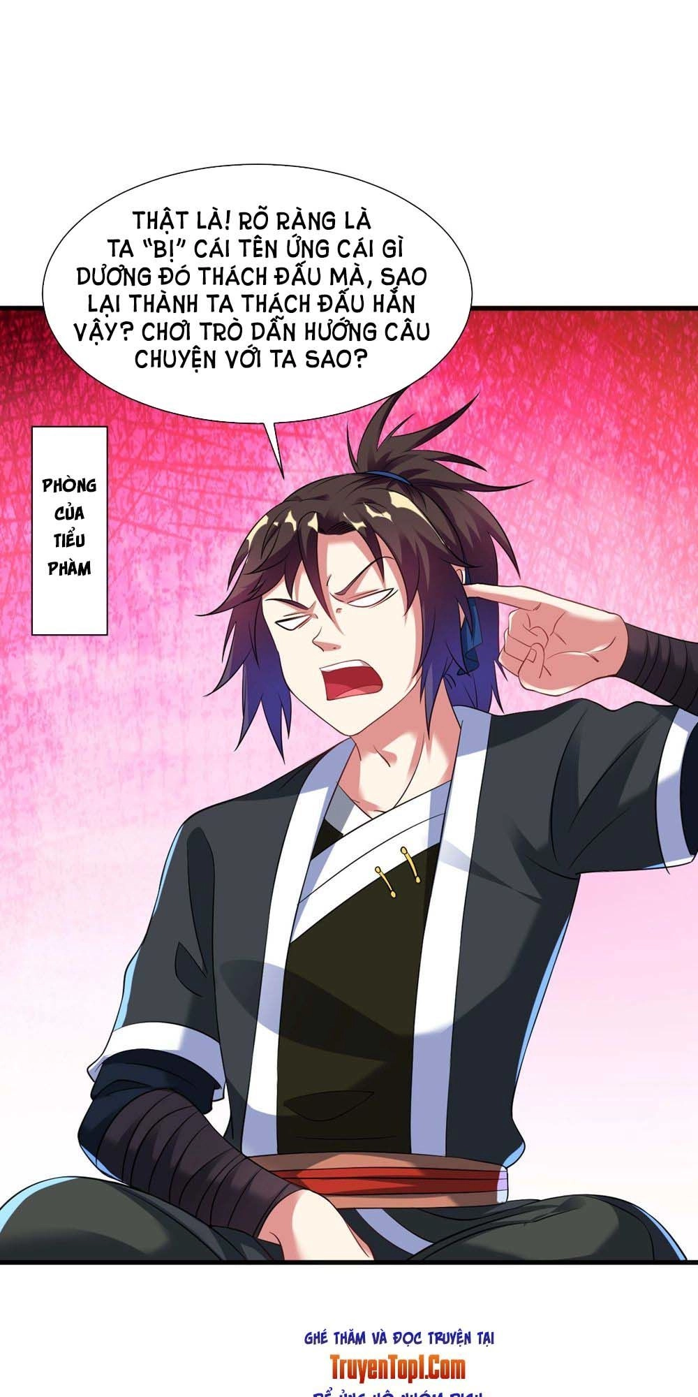 Đạo Ấn Chapter 36 - 13