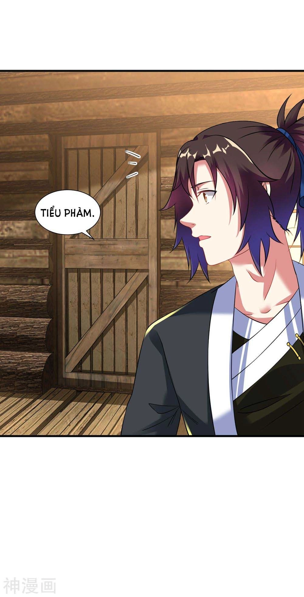 Đạo Ấn Chapter 36 - 15