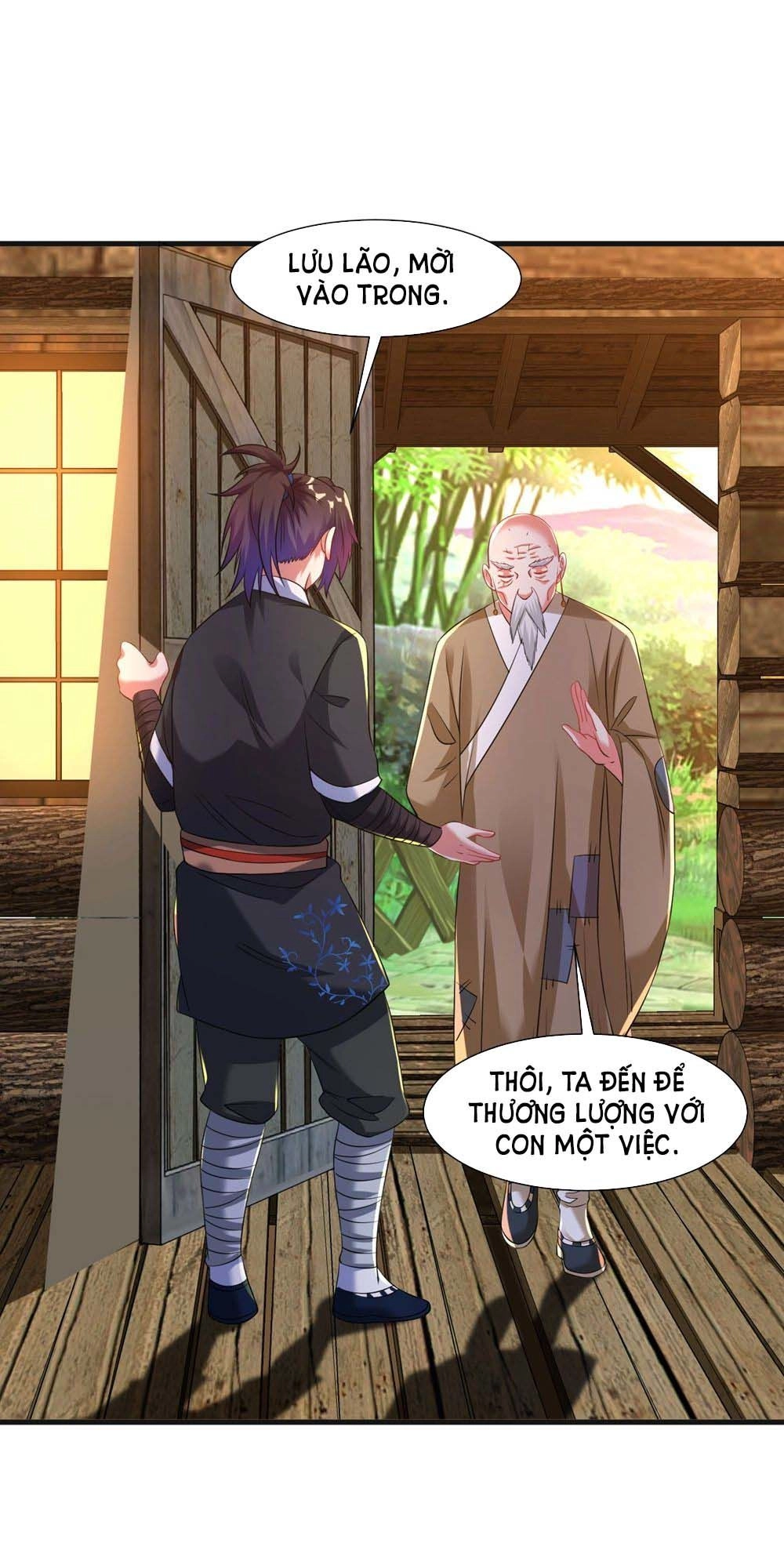 Đạo Ấn Chapter 36 - 16