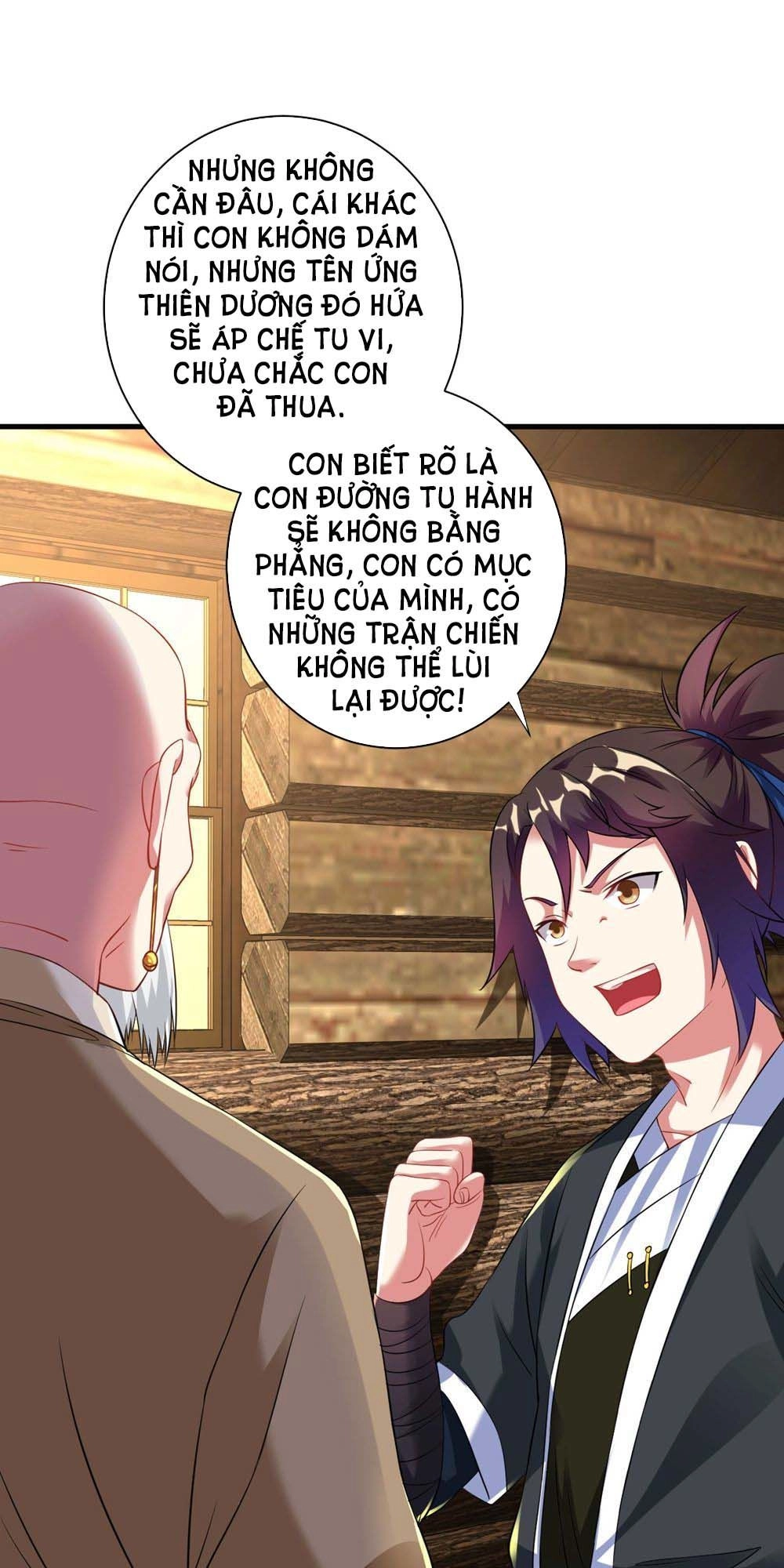 Đạo Ấn Chapter 36 - 21