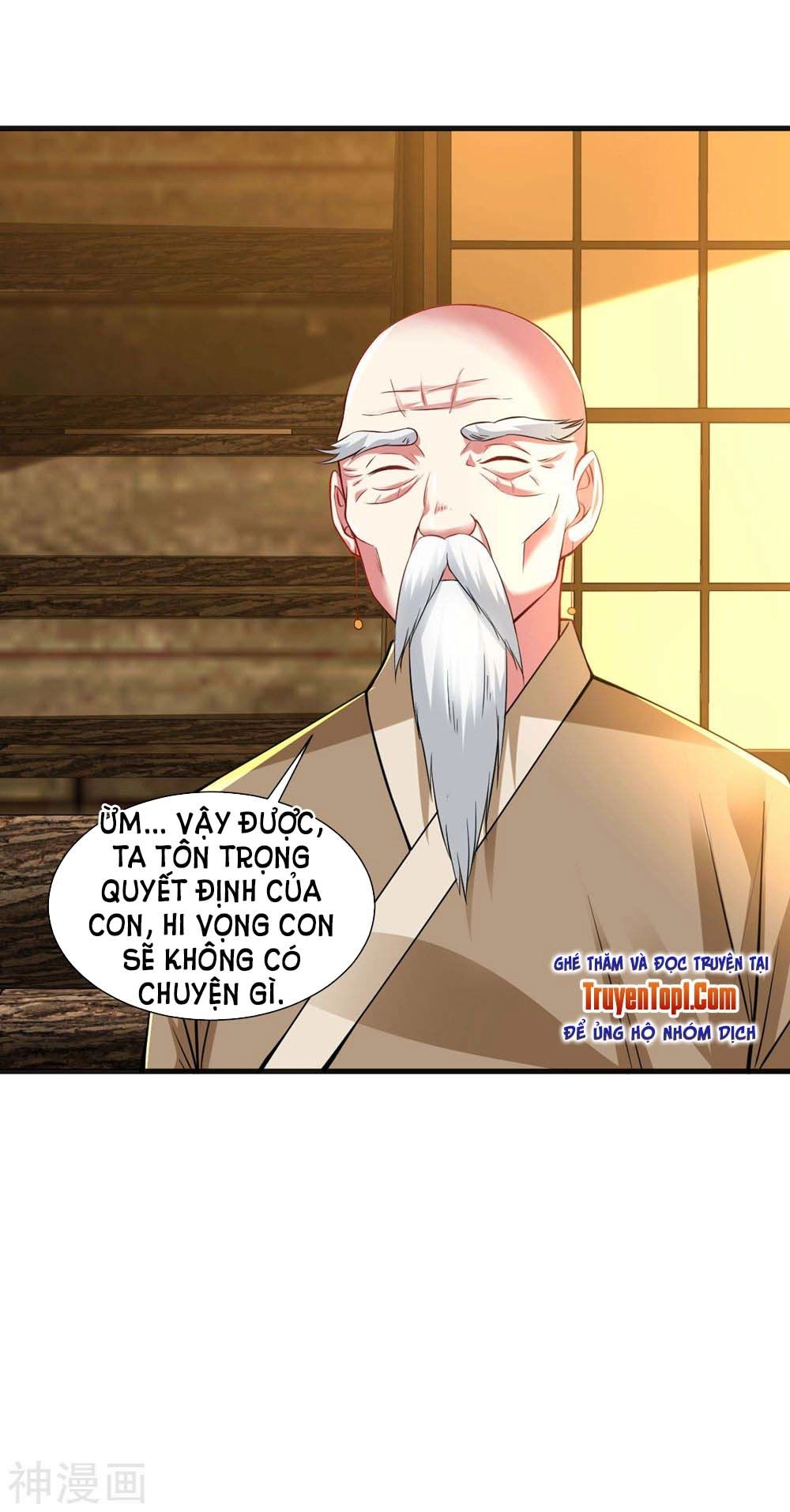 Đạo Ấn Chapter 36 - 23