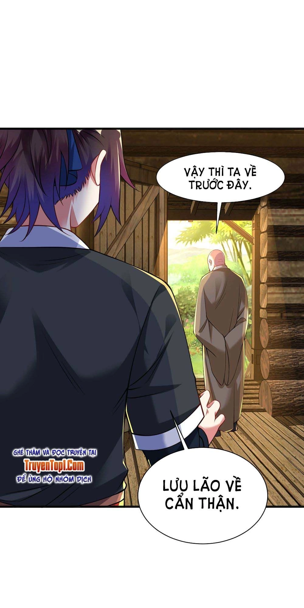 Đạo Ấn Chapter 36 - 24