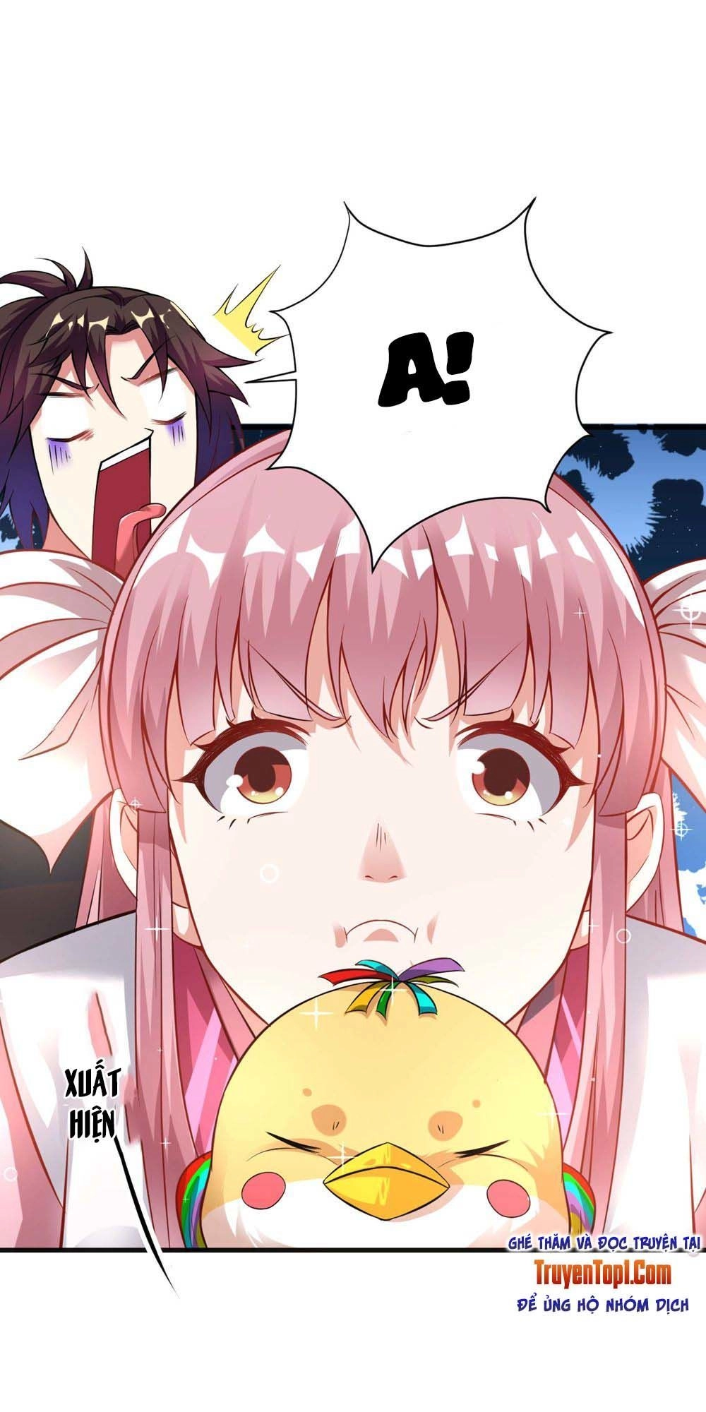 Đạo Ấn Chapter 36 - 27