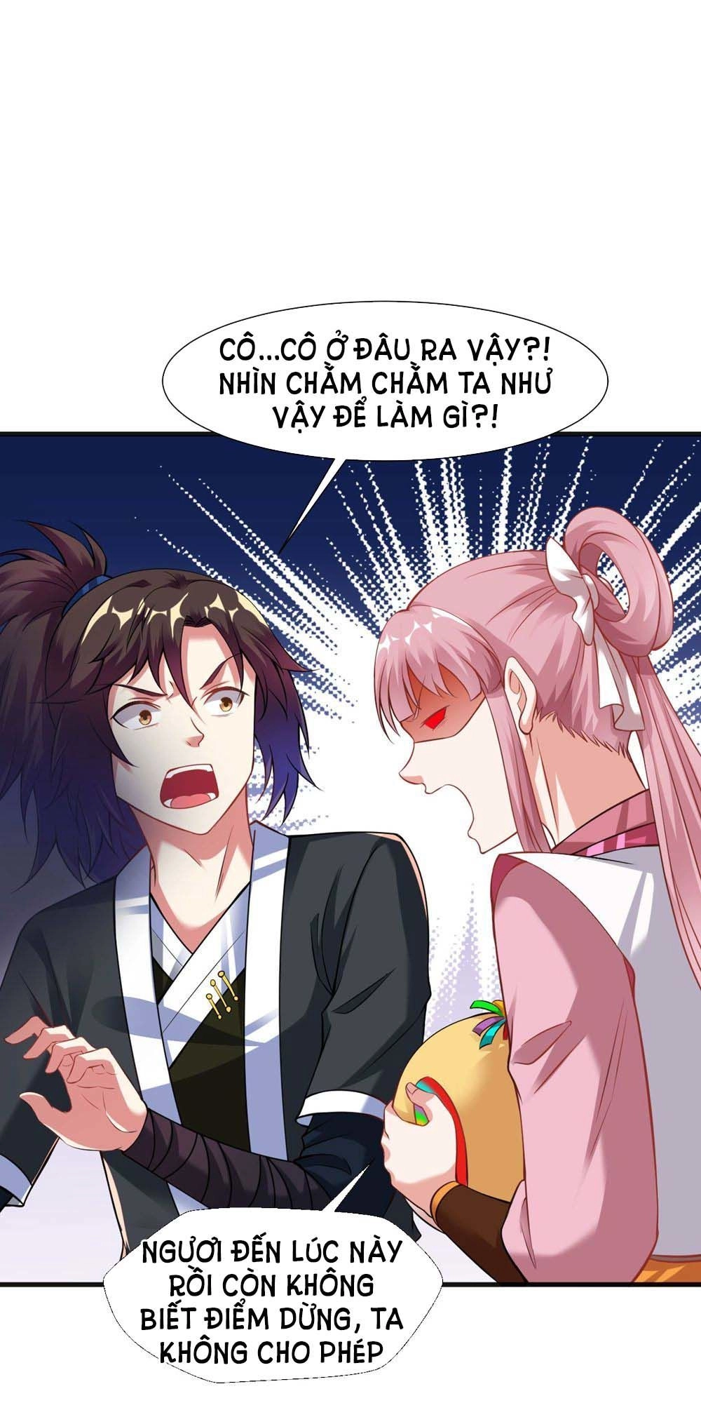 Đạo Ấn Chapter 36 - 29