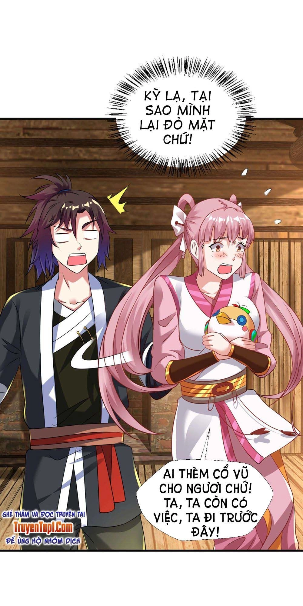 Đạo Ấn Chapter 36 - 35