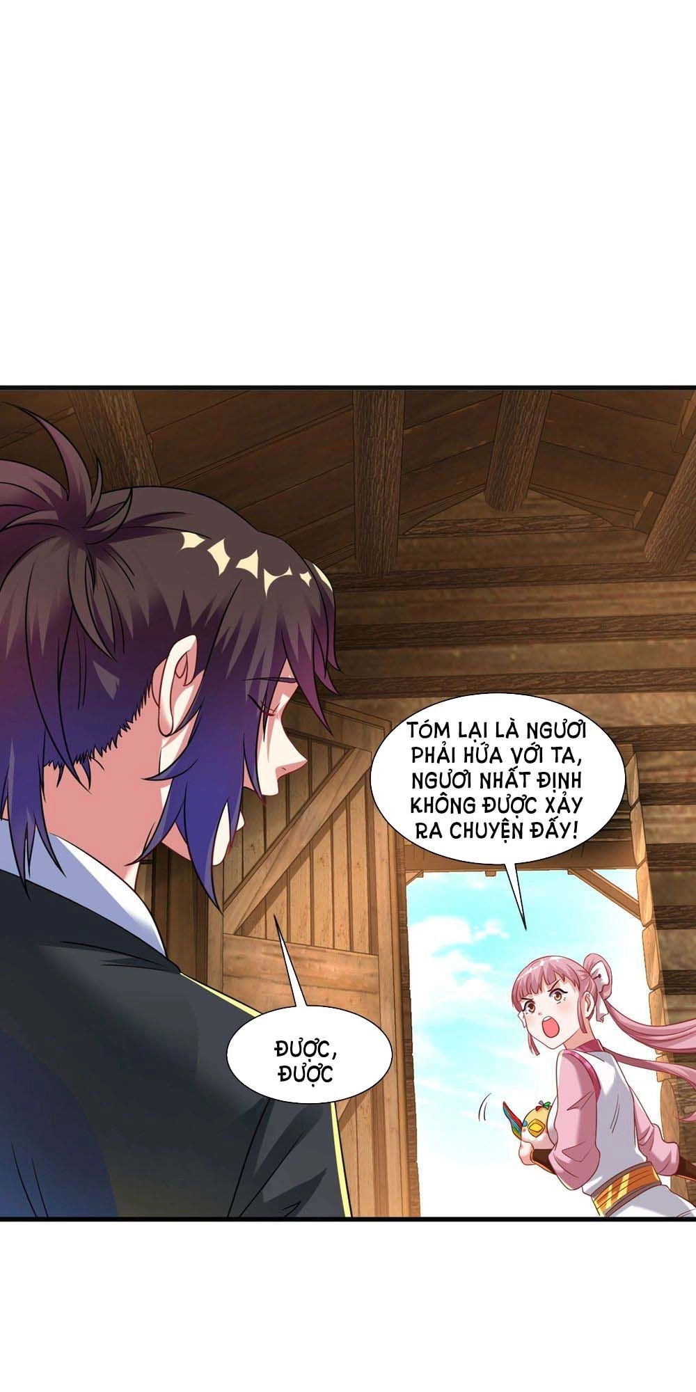 Đạo Ấn Chapter 36 - 37