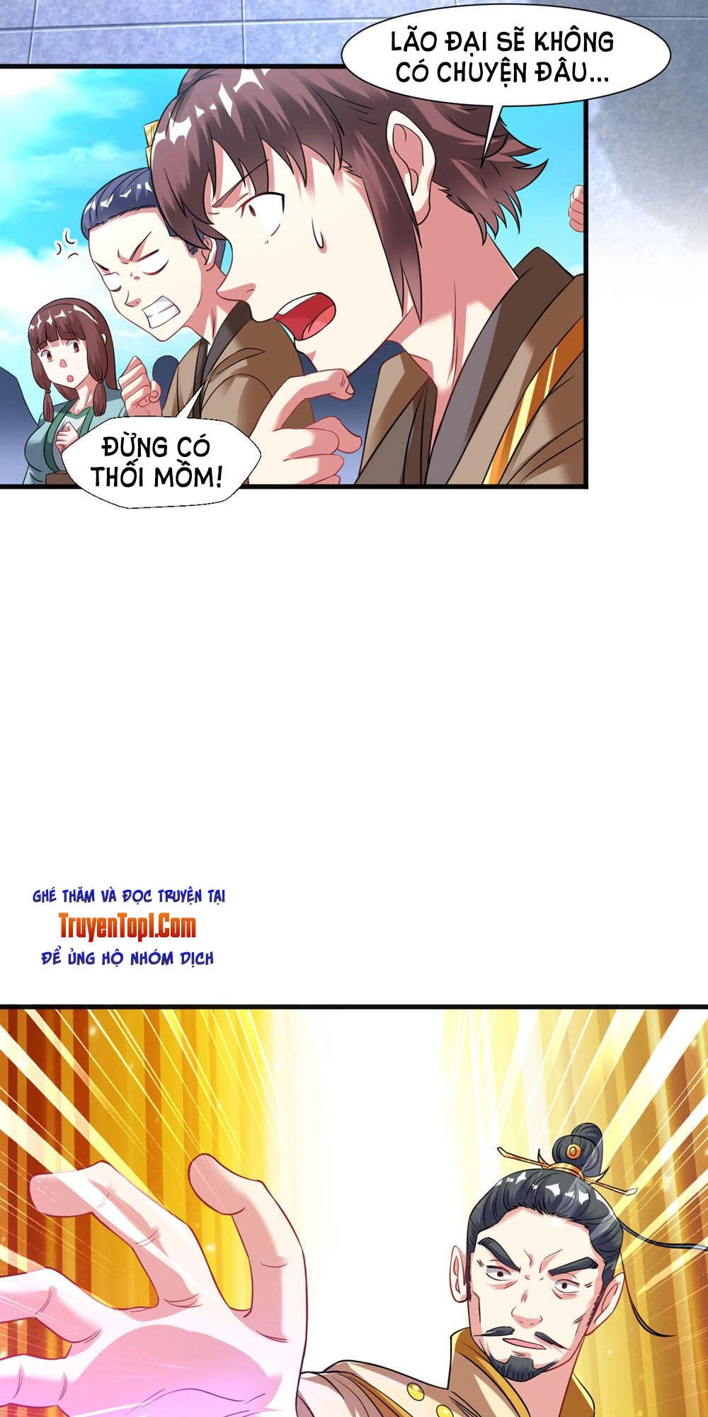 Đạo Ấn Chapter 36 - 41