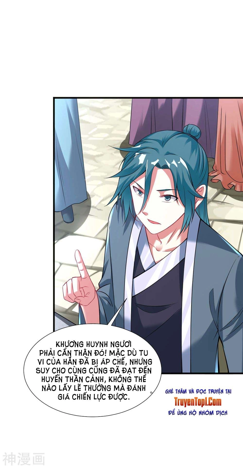 Đạo Ấn Chapter 36 - 49