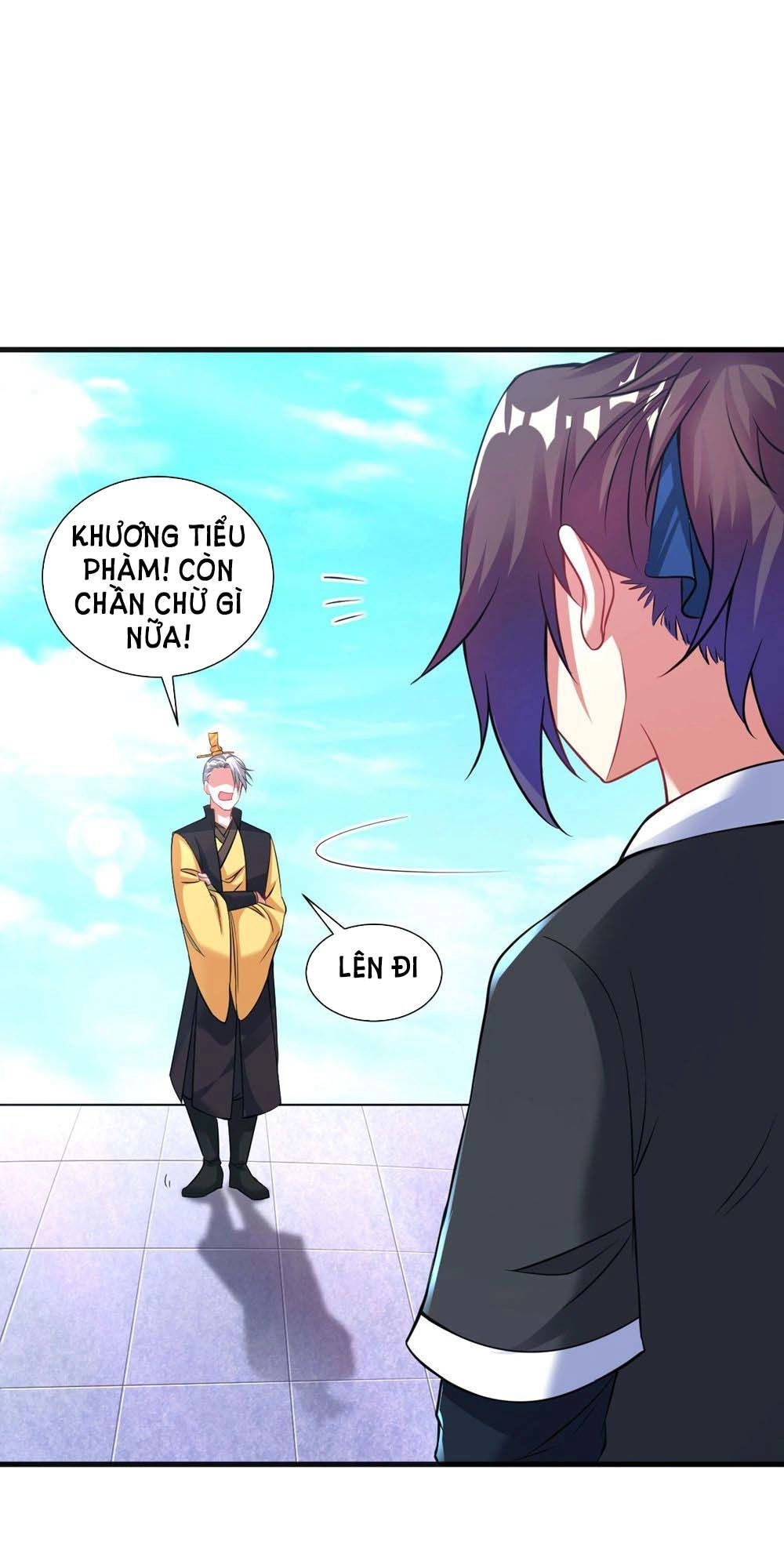 Đạo Ấn Chapter 36 - 52