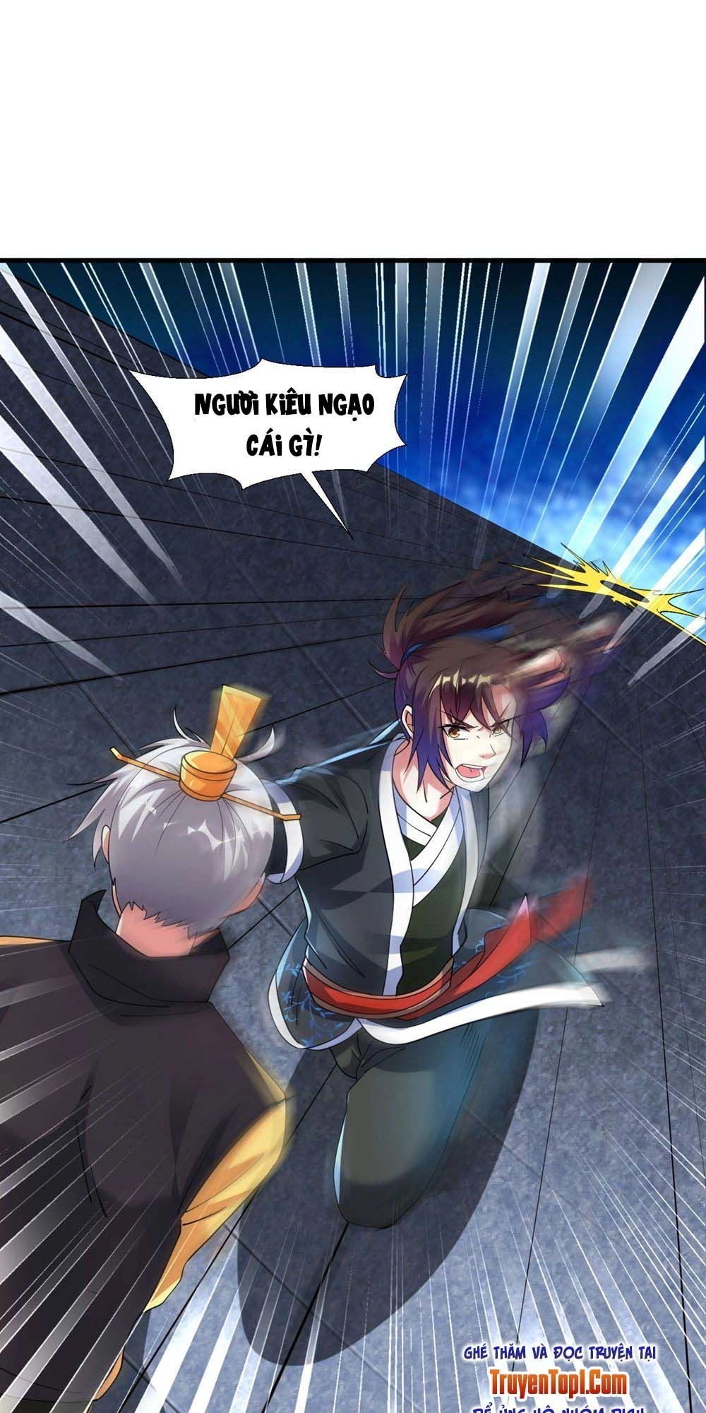 Đạo Ấn Chapter 36 - 57