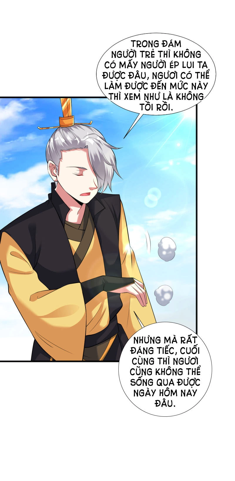 Đạo Ấn Chapter 37 - 4