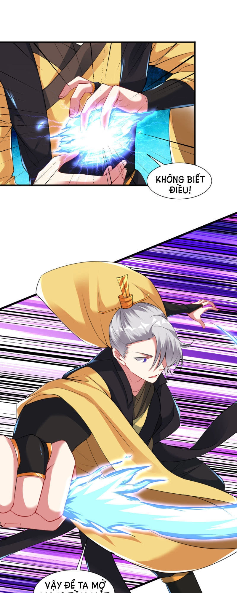 Đạo Ấn Chapter 37 - 7