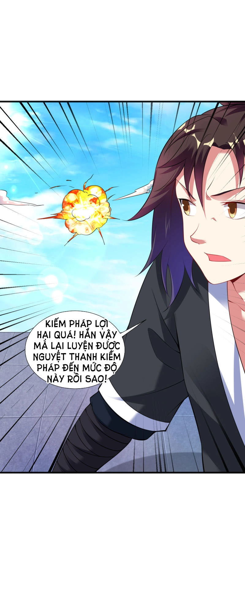 Đạo Ấn Chapter 37 - 11