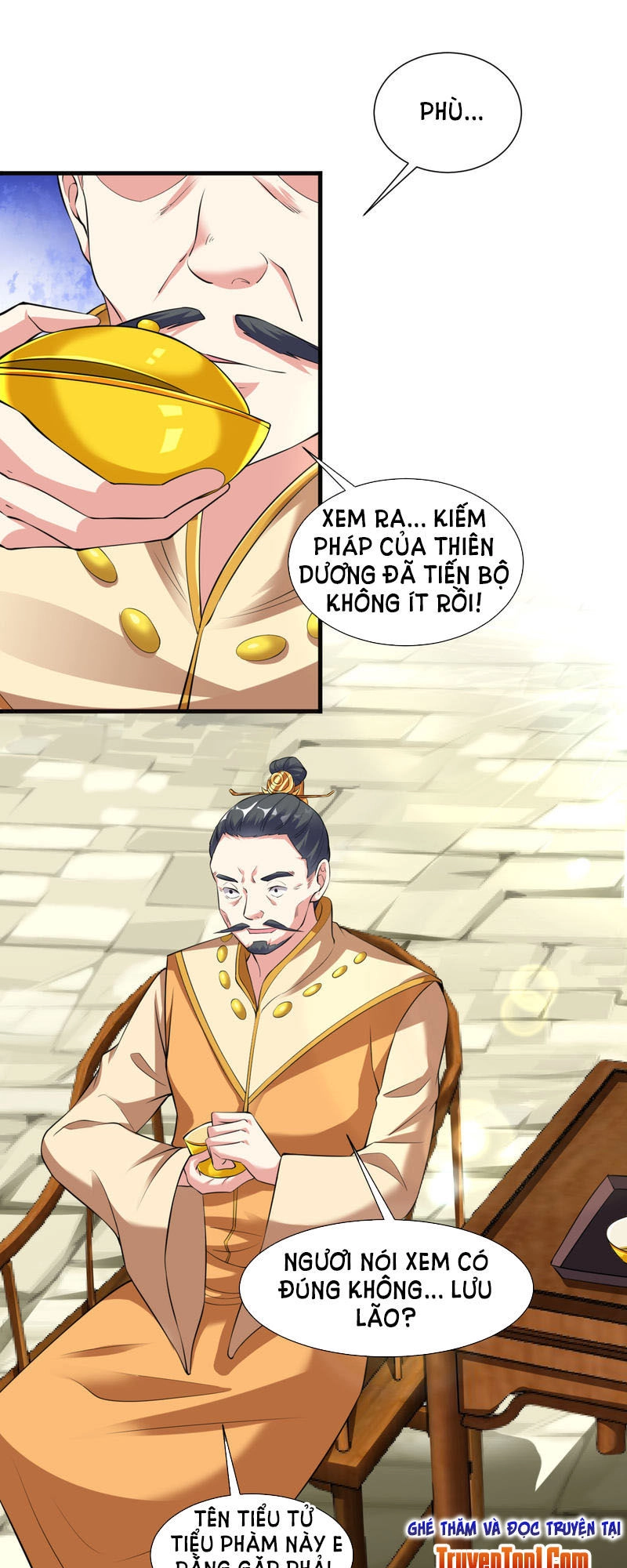 Đạo Ấn Chapter 37 - 14