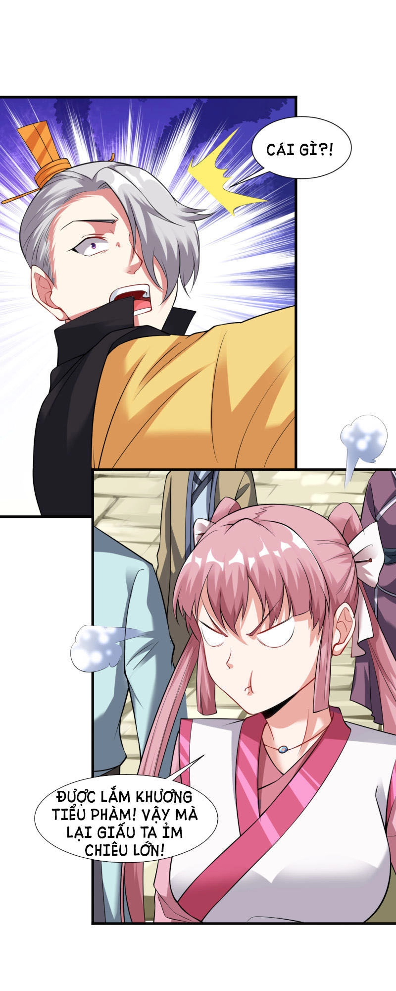 Đạo Ấn Chapter 37 - 23