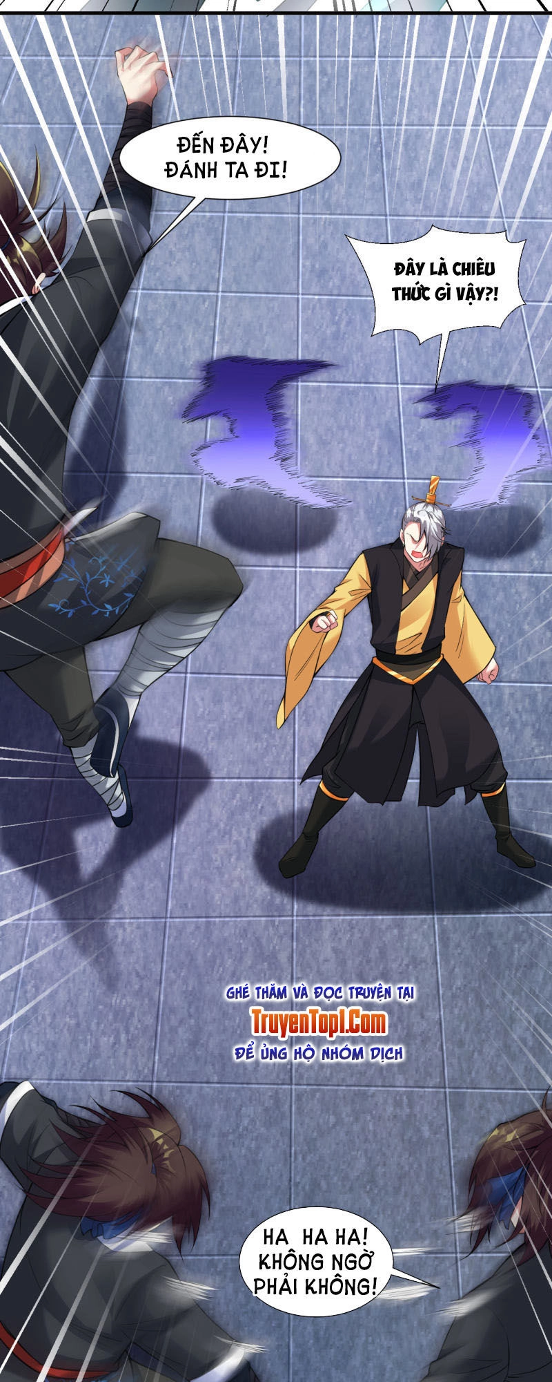 Đạo Ấn Chapter 37 - 30