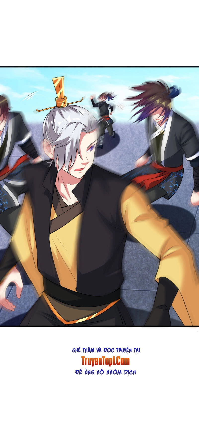 Đạo Ấn Chapter 37 - 33