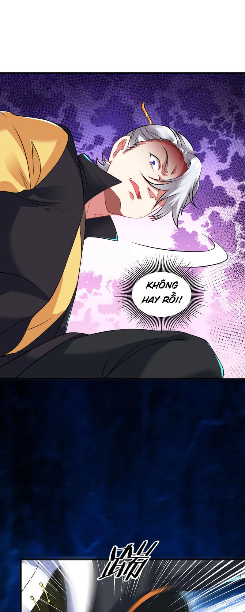 Đạo Ấn Chapter 37 - 39