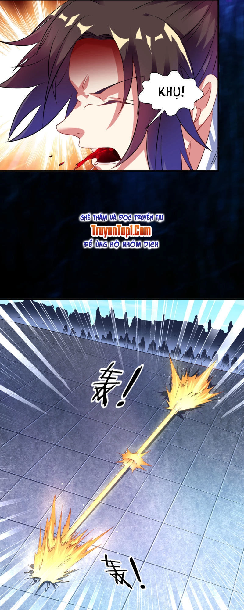 Đạo Ấn Chapter 37 - 43