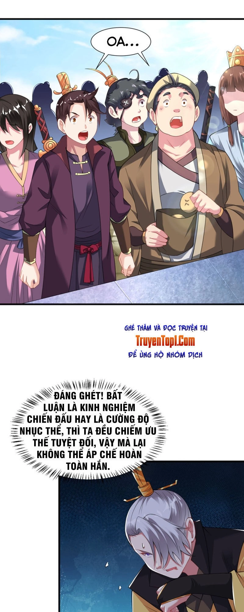 Đạo Ấn Chapter 38 - 1