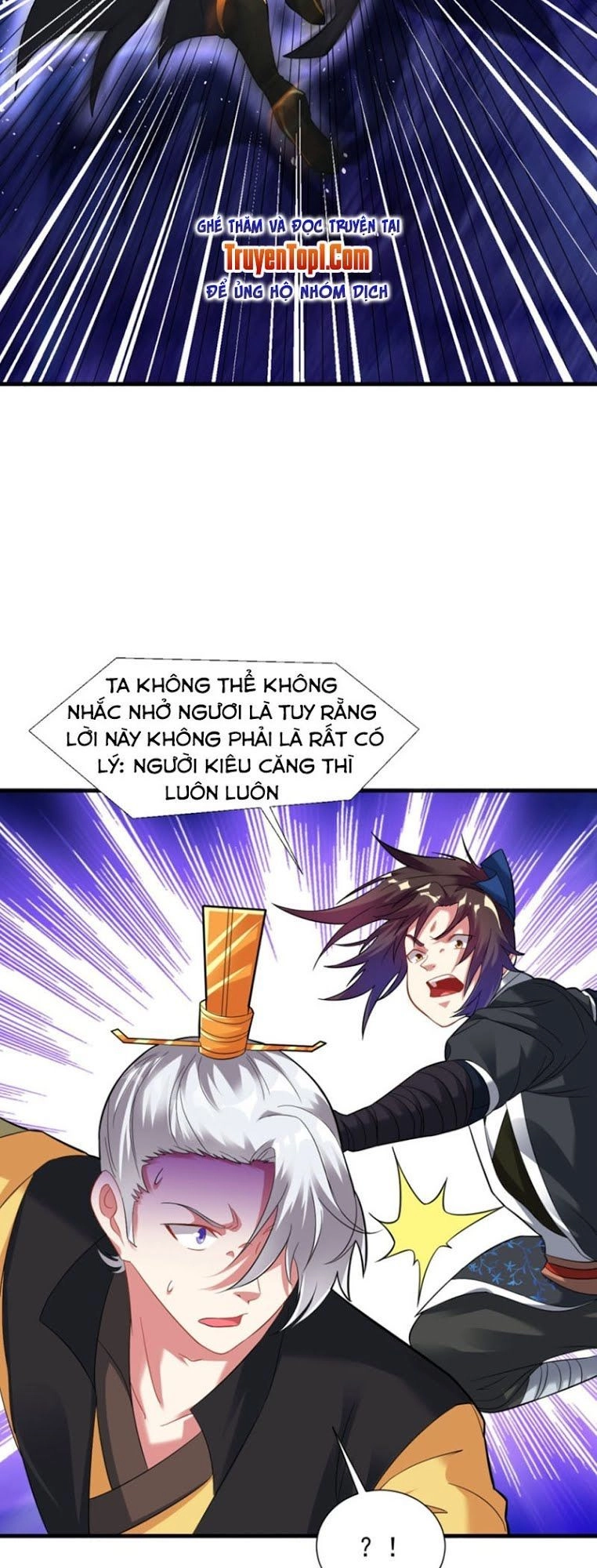 Đạo Ấn Chapter 38 - 10