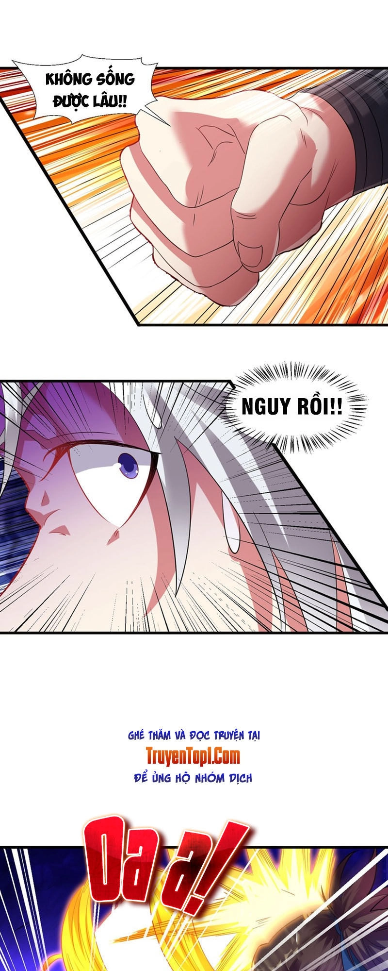 Đạo Ấn Chapter 38 - 12