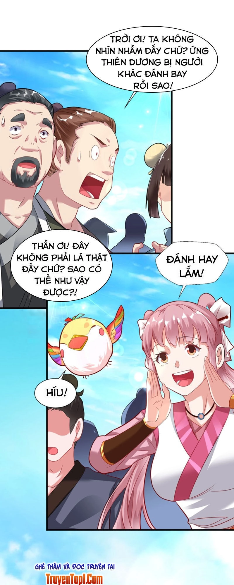 Đạo Ấn Chapter 38 - 14