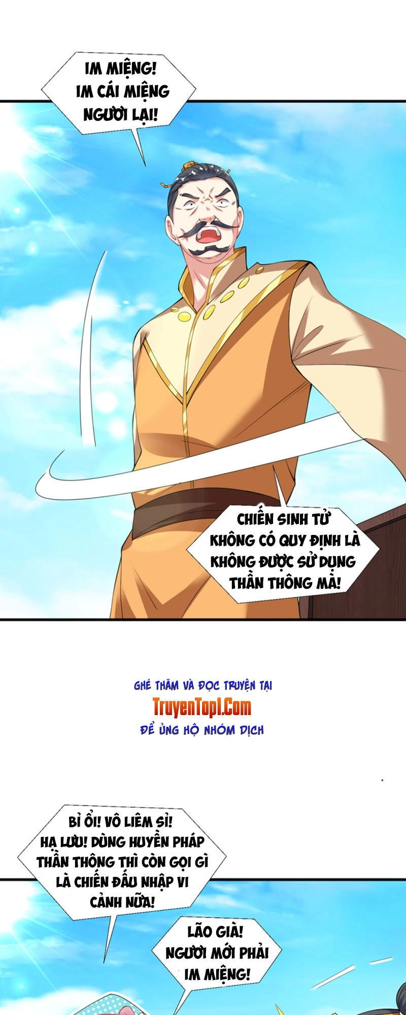 Đạo Ấn Chapter 38 - 24