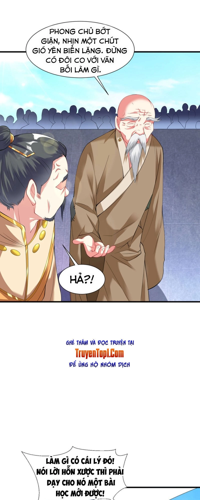 Đạo Ấn Chapter 38 - 28