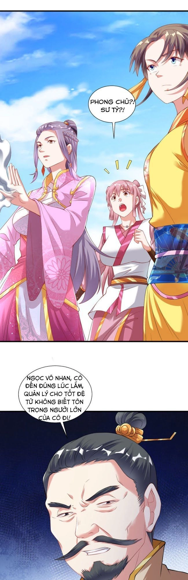 Đạo Ấn Chapter 39 - 4