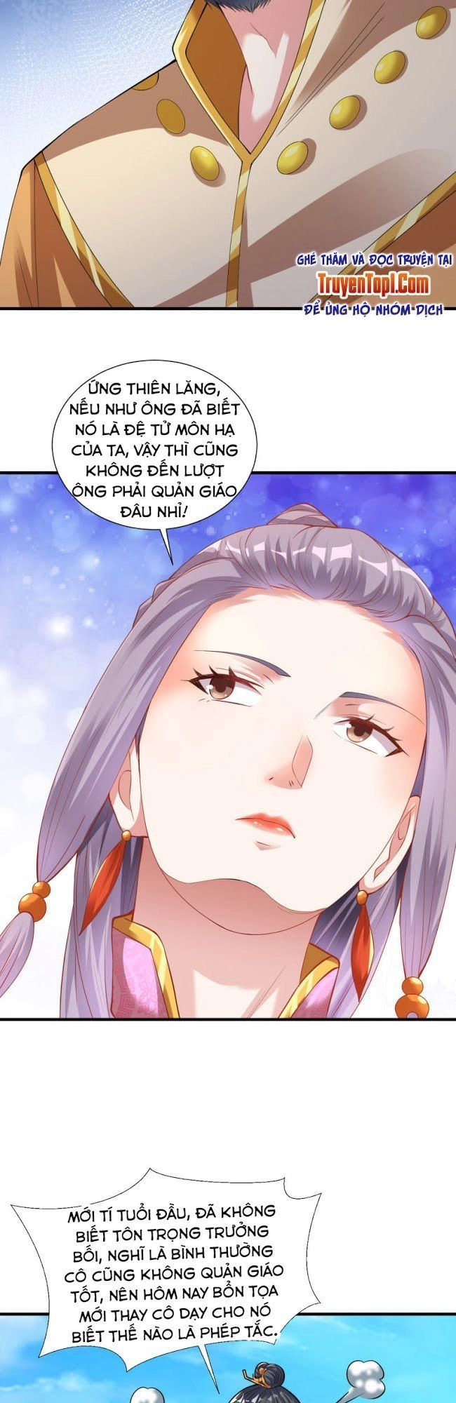 Đạo Ấn Chapter 39 - 5