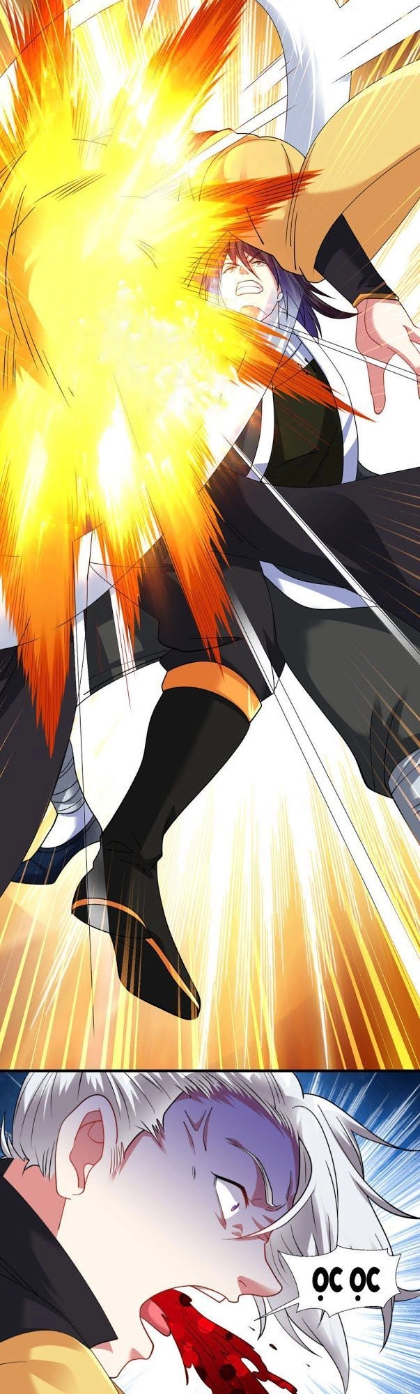 Đạo Ấn Chapter 39 - 11