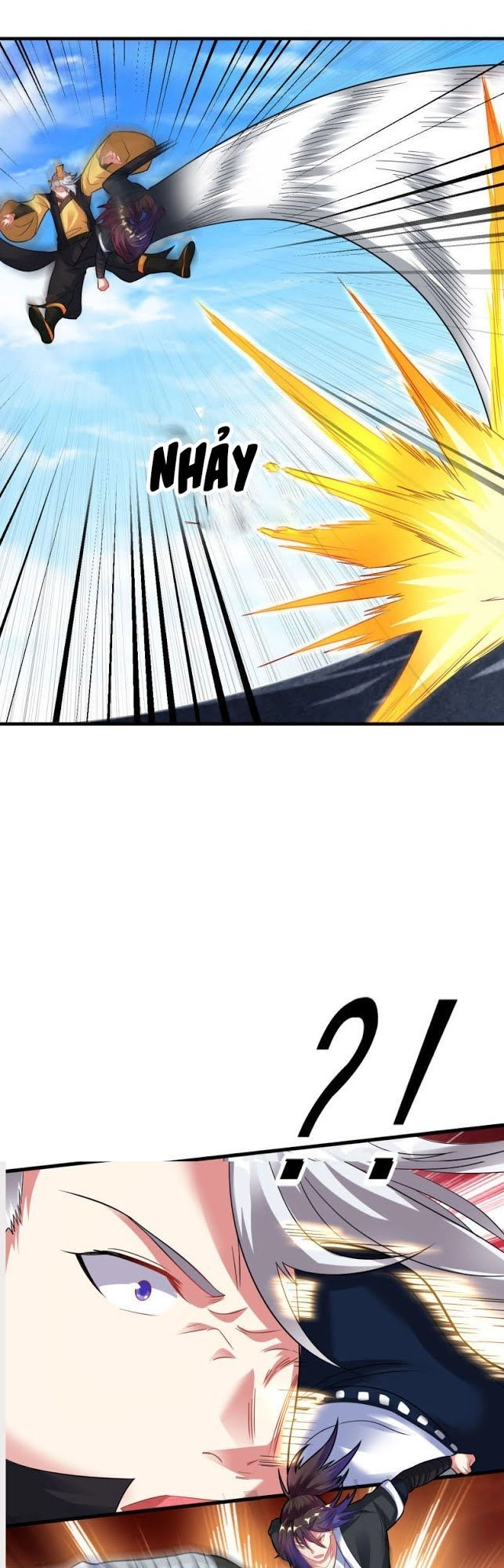 Đạo Ấn Chapter 39 - 13