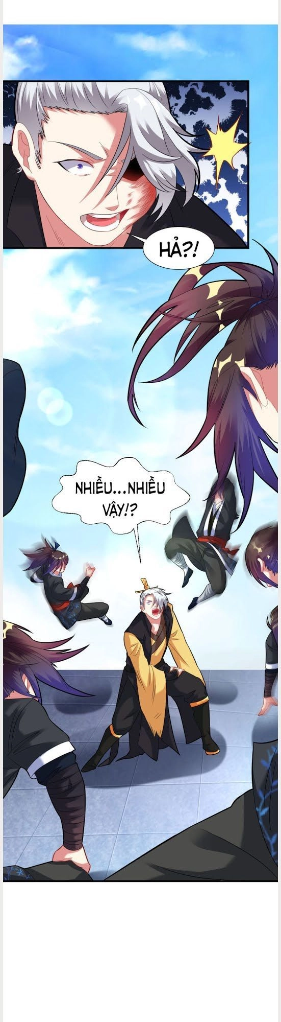 Đạo Ấn Chapter 39 - 16