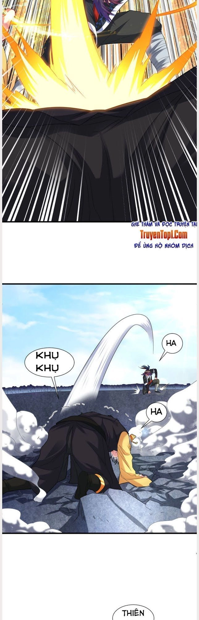 Đạo Ấn Chapter 39 - 23