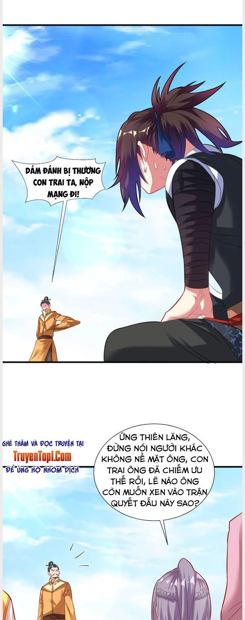 Đạo Ấn Chapter 39 - 25