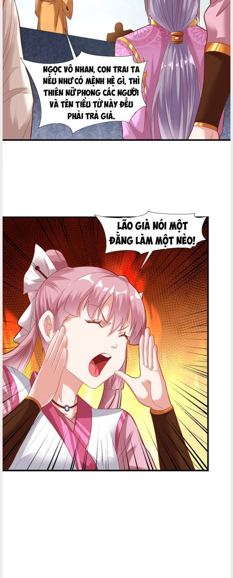 Đạo Ấn Chapter 39 - 26