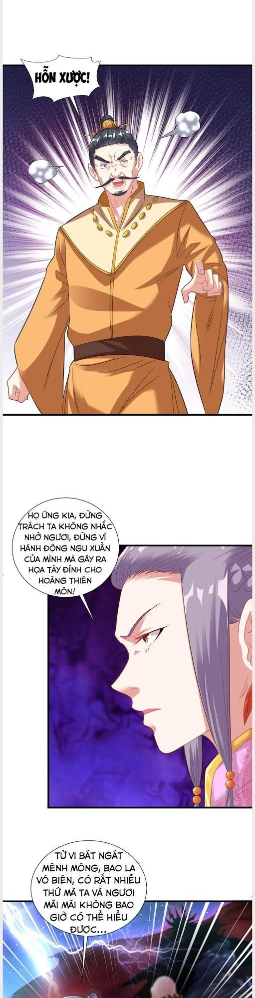 Đạo Ấn Chapter 39 - 27