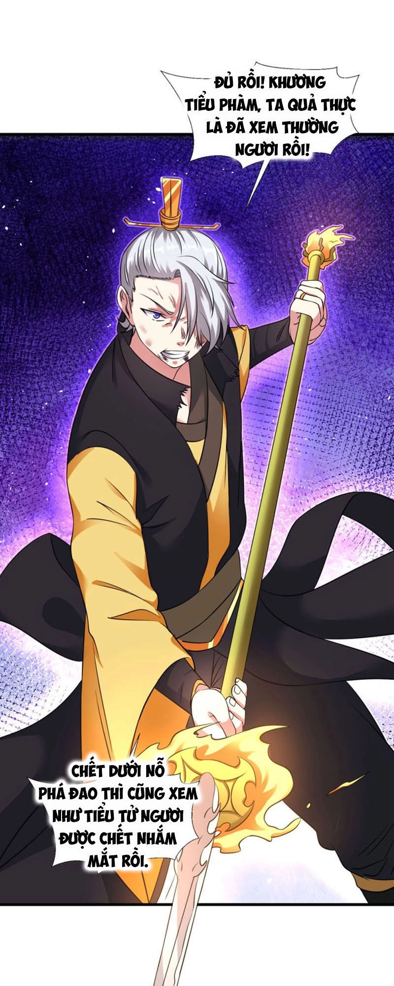 Đạo Ấn Chapter 40 - 4