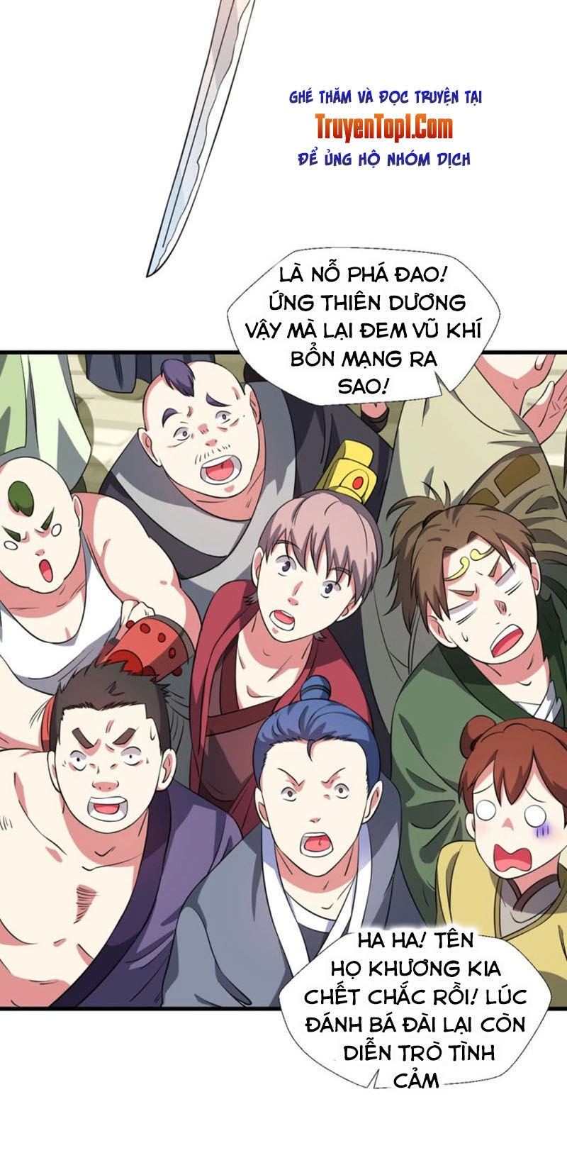 Đạo Ấn Chapter 40 - 5